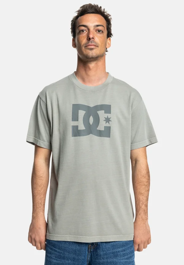 PIGMENT DYE HSS - T-Shirt print - smaw moon mist enzyme wash