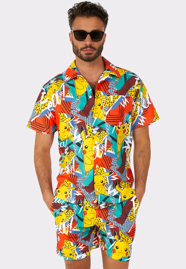 PIKA PIKACHU - Shorts - miscellaneous
