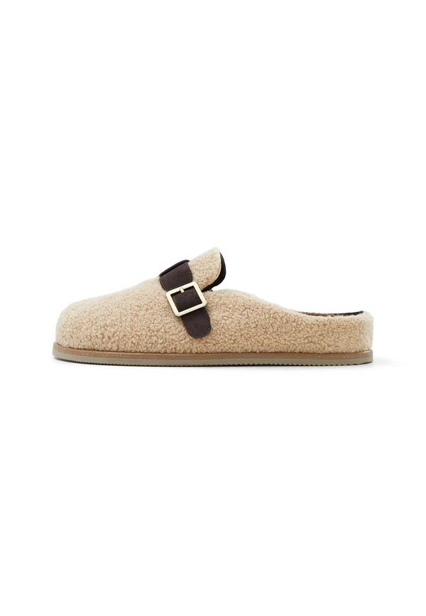 PILLOW WALK CLOG/MULE KELLAN - Clogs - beige
