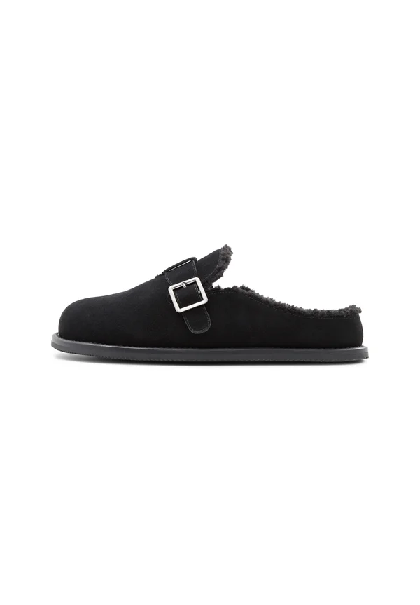 PILLOW WALK CLOG/MULE KELLAN - Clogs - black