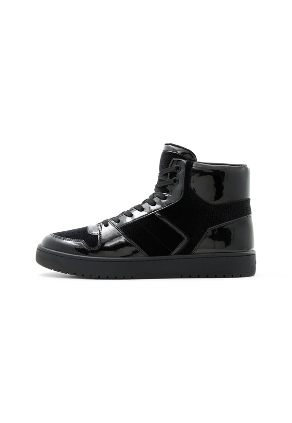 PILLOW WALK HI TOP SNEAKER JADEN - Sneaker high - black