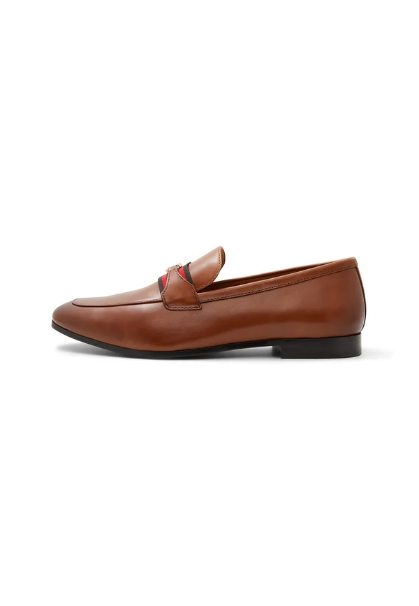 PILLOW WALK LEOPAUL - Slipper - cognac