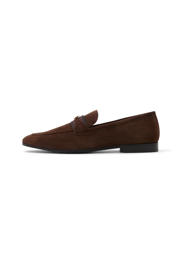 PILLOW WALK LEOPAUL - Slipper - dark brown