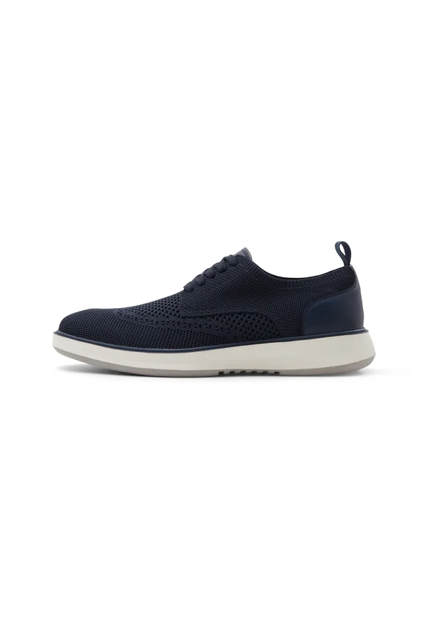 PILLOW WALK WING TIP ENRY - Sportlicher Schnürer - navy