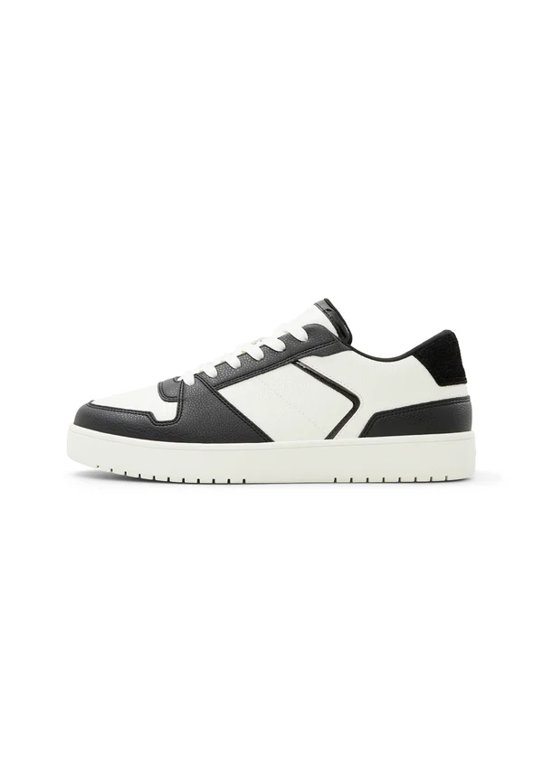 PILLOW WALK ZETHAN - Sneaker low - black/white