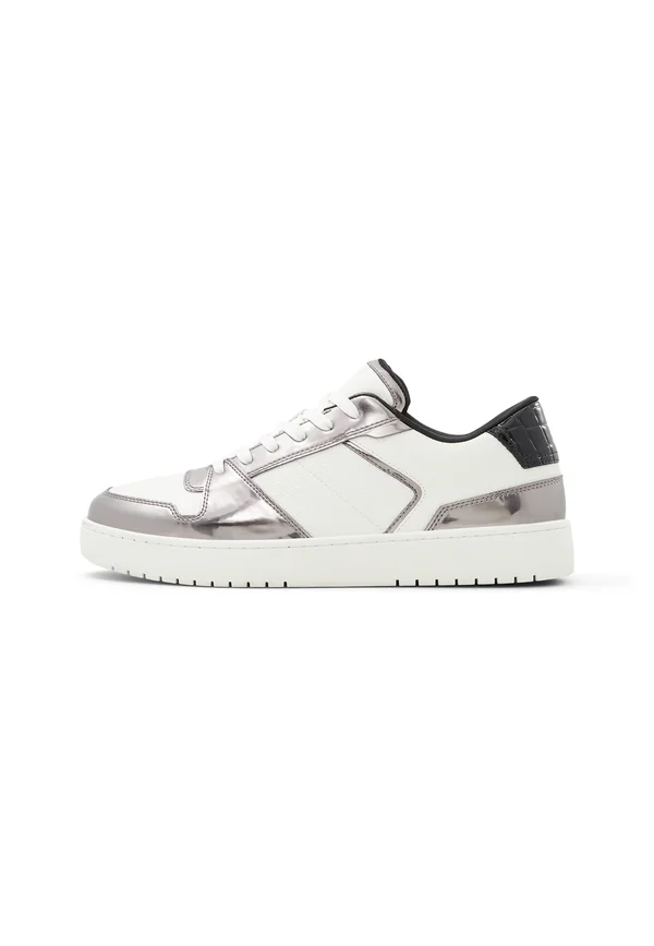 PILLOW WALK ZETHAN_SE - Sneaker low - silver