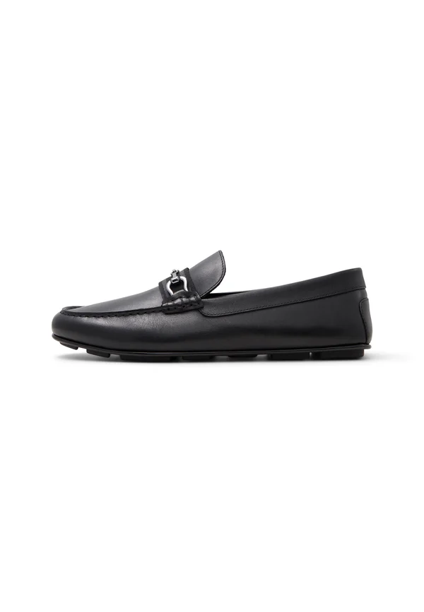 PILLOWWALK+FLEX MOCCASIN - Mokassin - black