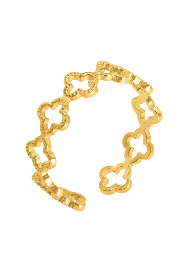 PILUS - Ring - goldfarbend