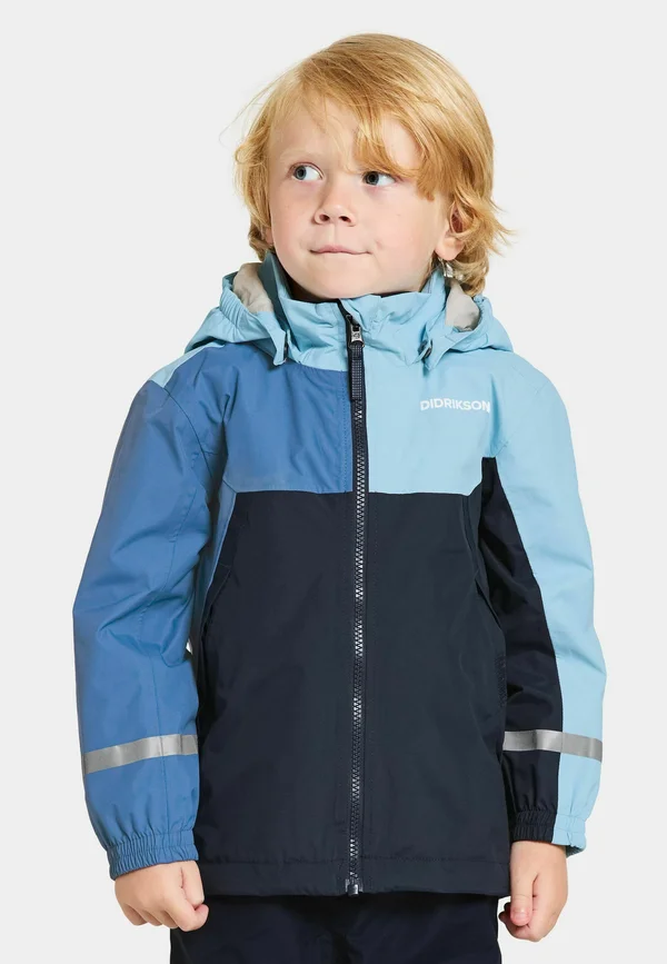 PILVI  UNISEX - Hardshelljacke - blue