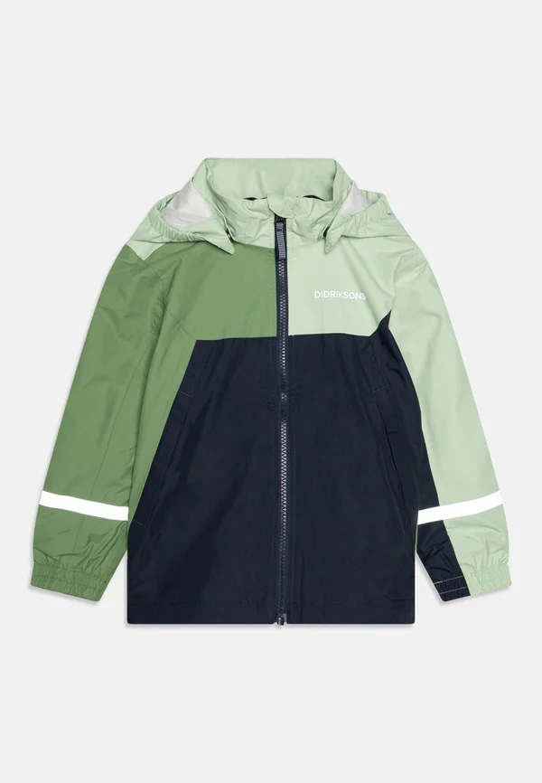 PILVI  UNISEX - Hardshelljacke - light algae green