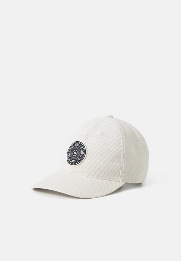 PIN WHALE  - Cap - beige