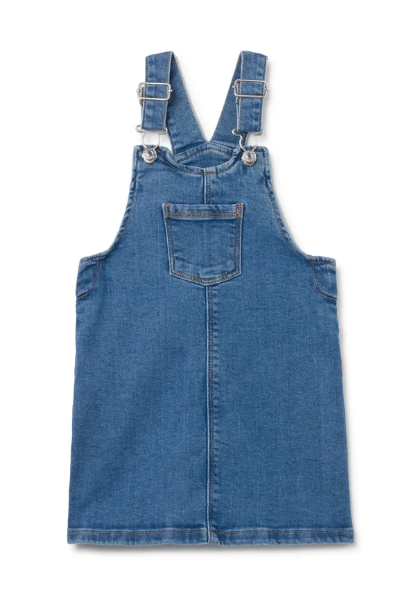 PINAFORE - Jeanskleid - medium wash