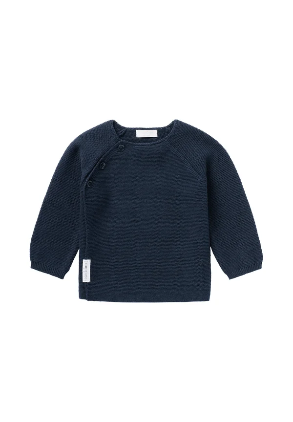 PINO - Strickjacke - navy