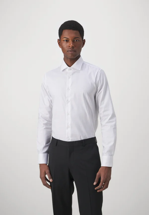 PINPOINT OXFORD SLIM FIT - Businesshemd - white
