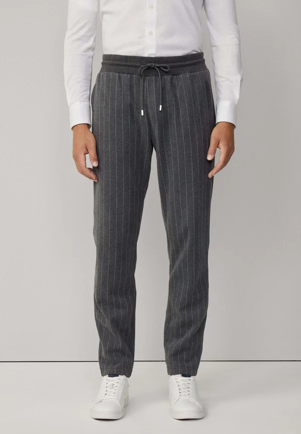 PINSTRIPE - Jogginghose - granite grey