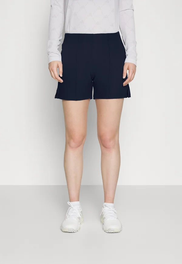 PINTUCK 5-INCH PULL-ON - Kurze Sporthose - collegiate navy