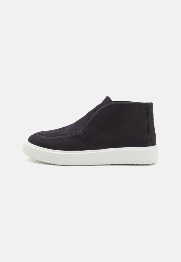 PIOLA STAMPA LARGO  - Sneaker high - darkblue