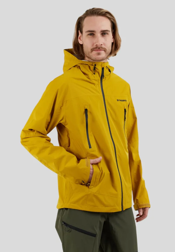 PIORINI II - Regenjacke / wasserabweisende Jacke - willow