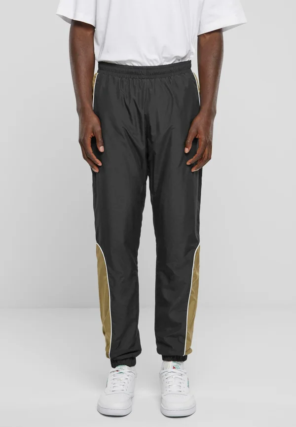 PIPED  - Jogginghose - black