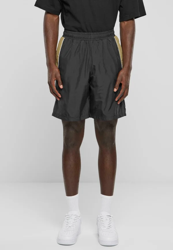 PIPED - Shorts - black