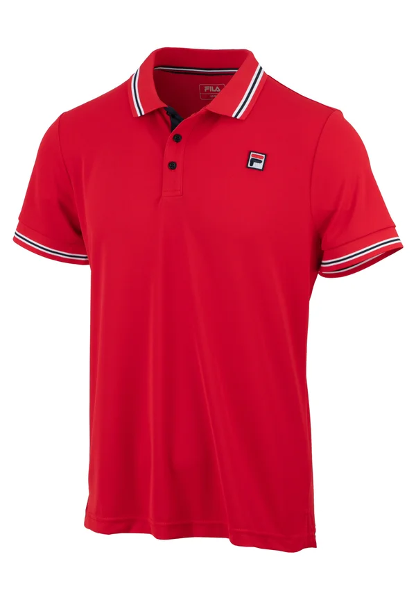 PIRO - Poloshirt - fila red