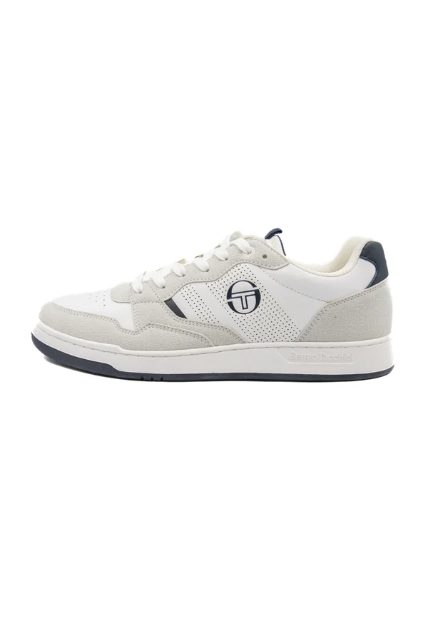PISA - Sneaker low - white navy