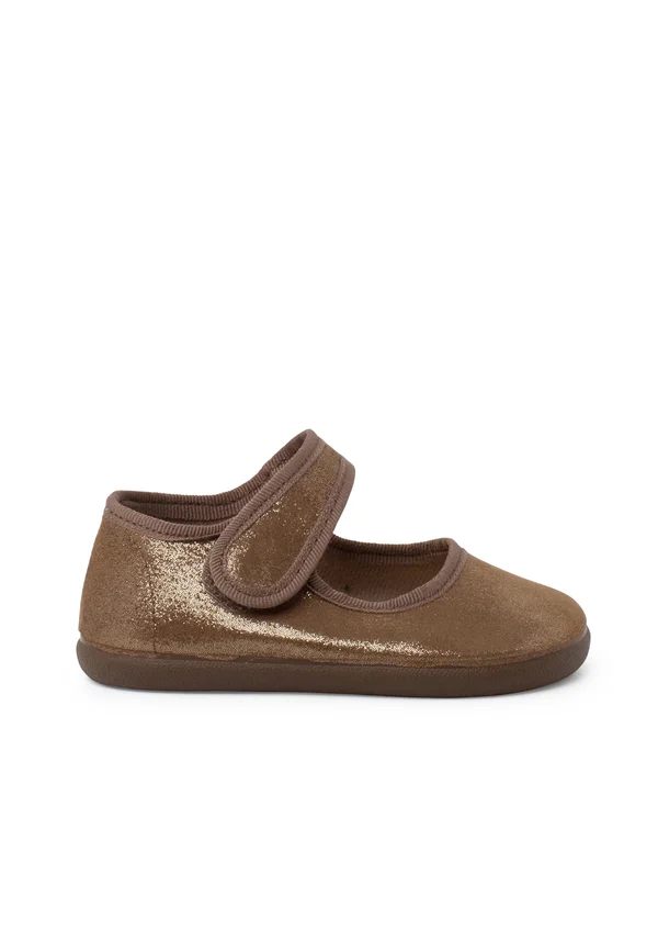 PISAMONAS - Lauflernschuh - bronce