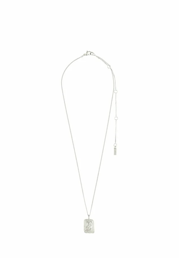 PISCES ZODIAC SIGN - Halskette - silver plated