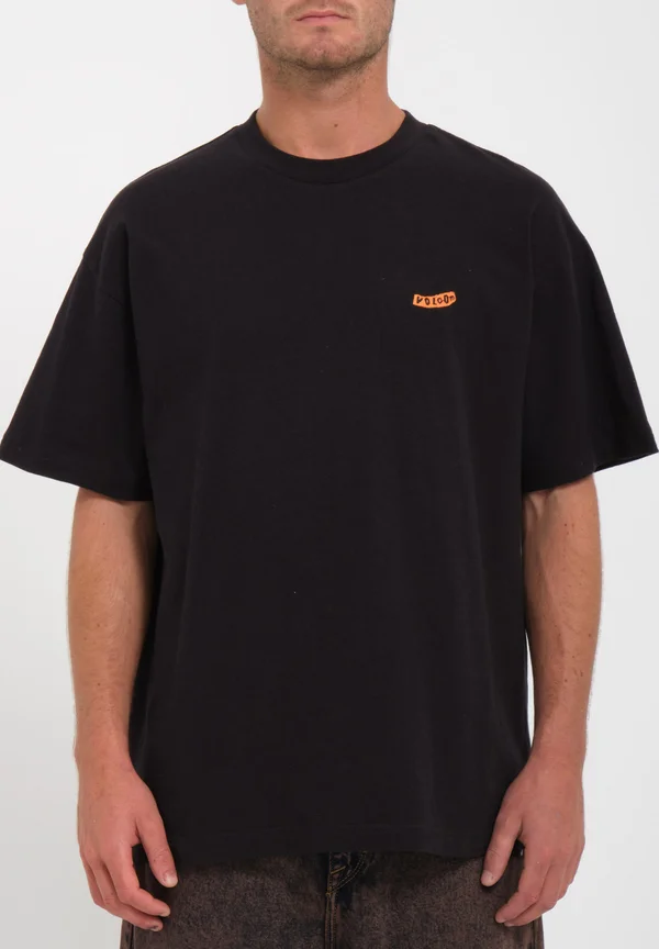 PISTOL STONE - T-Shirt basic - black