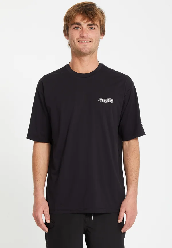 PISTOL SURF - T-Shirt print - black