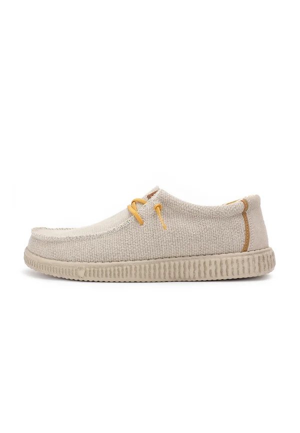PITAS - Sportlicher Schnürer - beige
