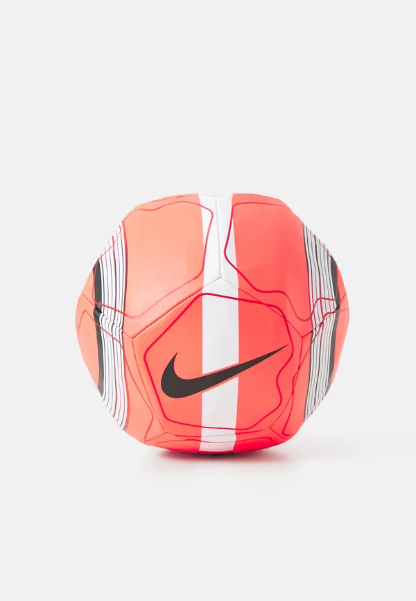 PITCH UNISEX - Fußball - bright crimson/white/black