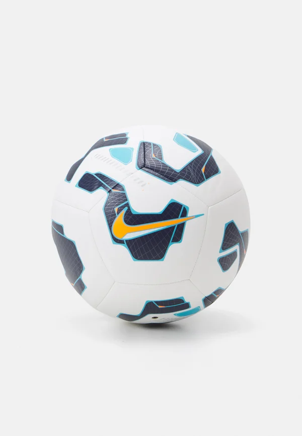 PITCH UNISEX - Fußball - white/blackened blue/hyper crimson