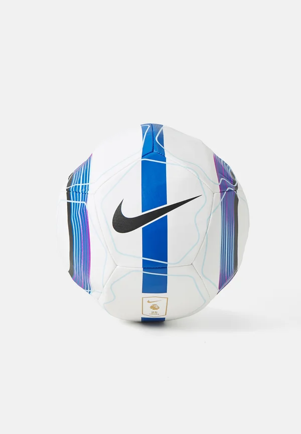 PITCH UNISEX - Fußball - white/blue/black