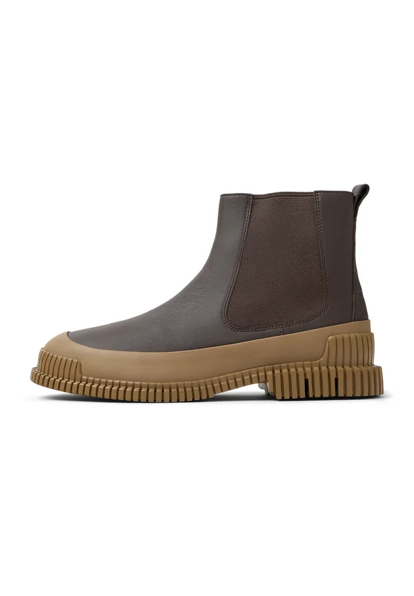 PIX - Stiefelette - braun