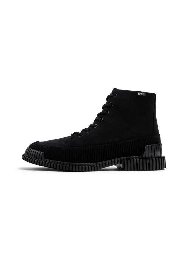 PIX - Stiefelette - schwarz