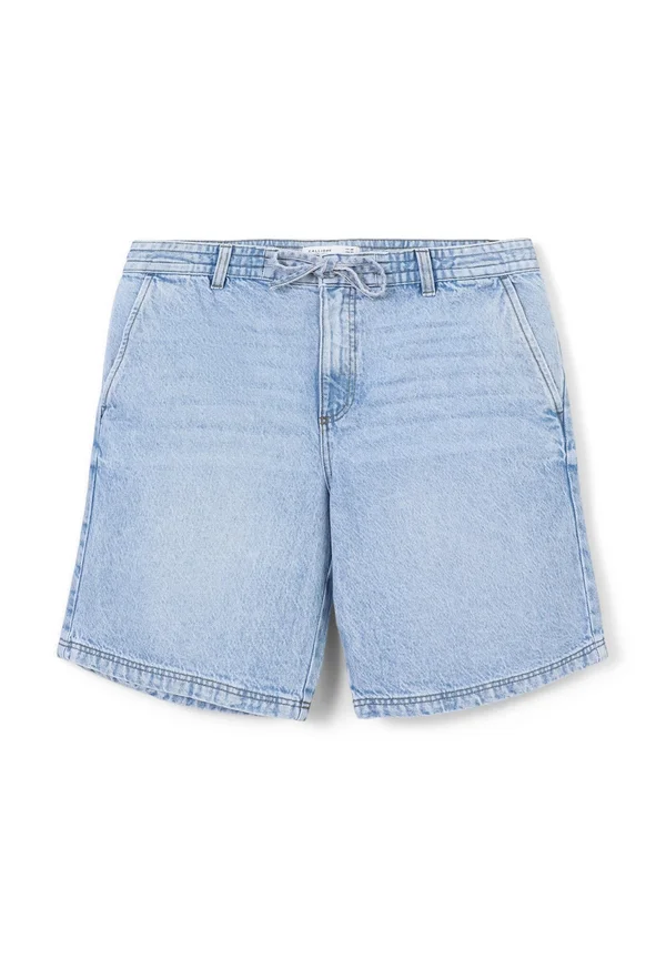 PJKU50808PCHIA CHINOS CHIARO S350 - Jeans Shorts - blu denim chiaro