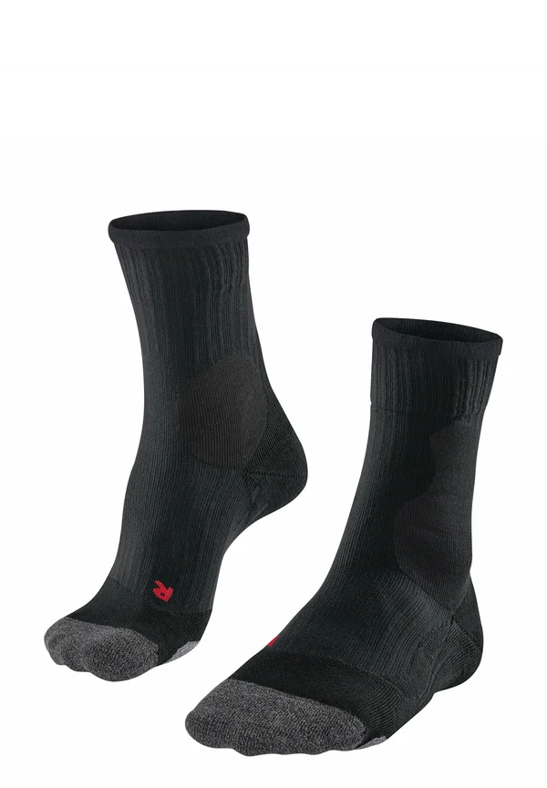 PL2 Stabilizing Medium-strong cushioned - Sportsocken - black