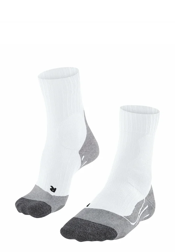 PL2 Stabilizing Medium-strong cushioned - Sportsocken - white