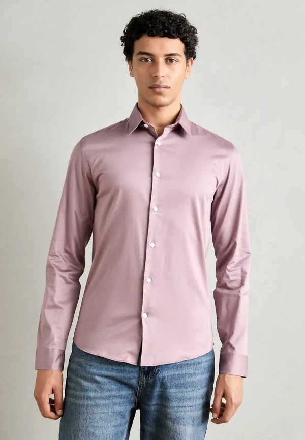 PLAIN - Hemd - lavender