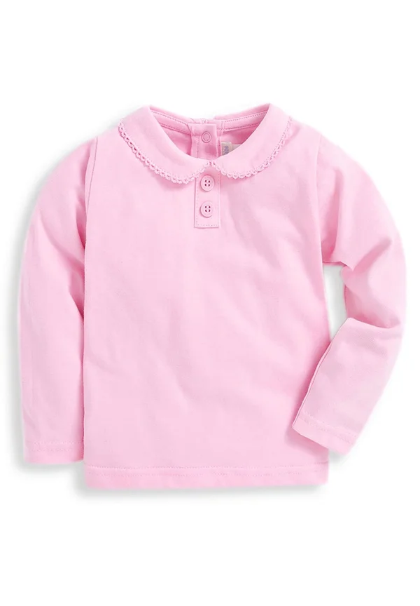 PLAIN PETER PAN STANDARD - Langarmshirt - pink
