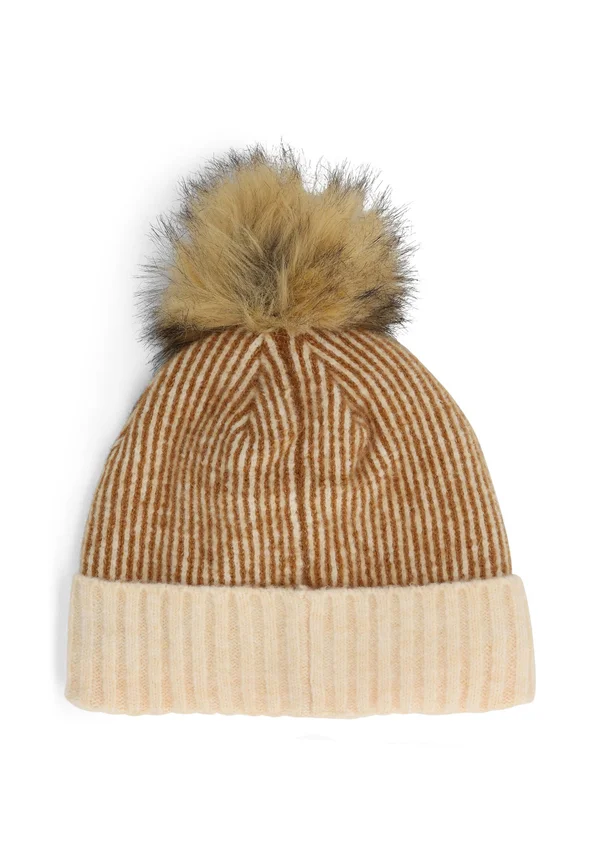 PLAIT POM - Mütze - sanddune