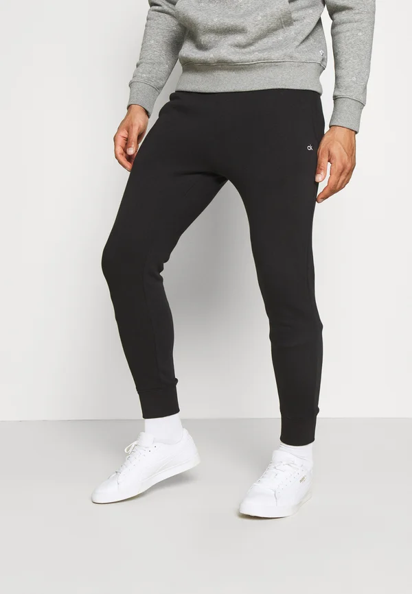 PLANET JOGGER - Jogginghose - black
