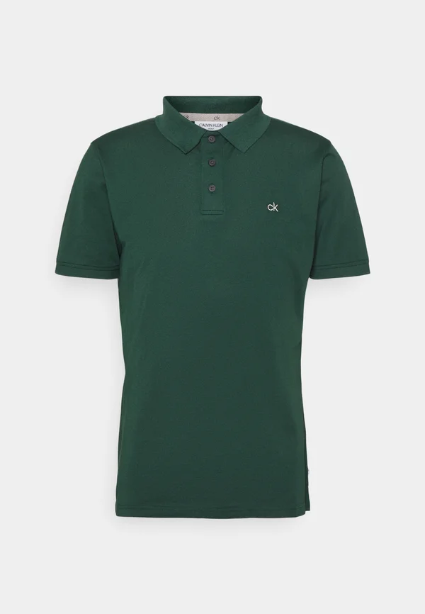 PLANET  - Poloshirt - battle green