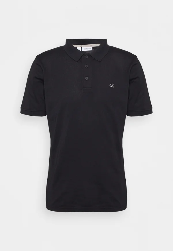 PLANET  - Poloshirt - black