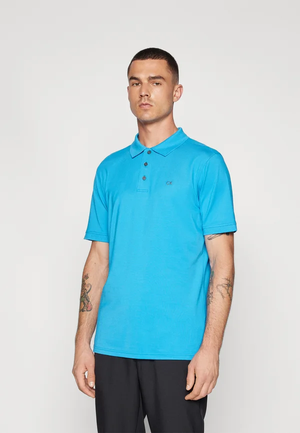 PLANET  - Poloshirt - blue