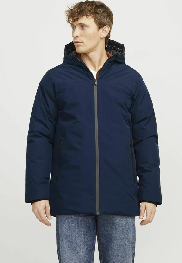 PLANET - Winterjacke - navy blazer