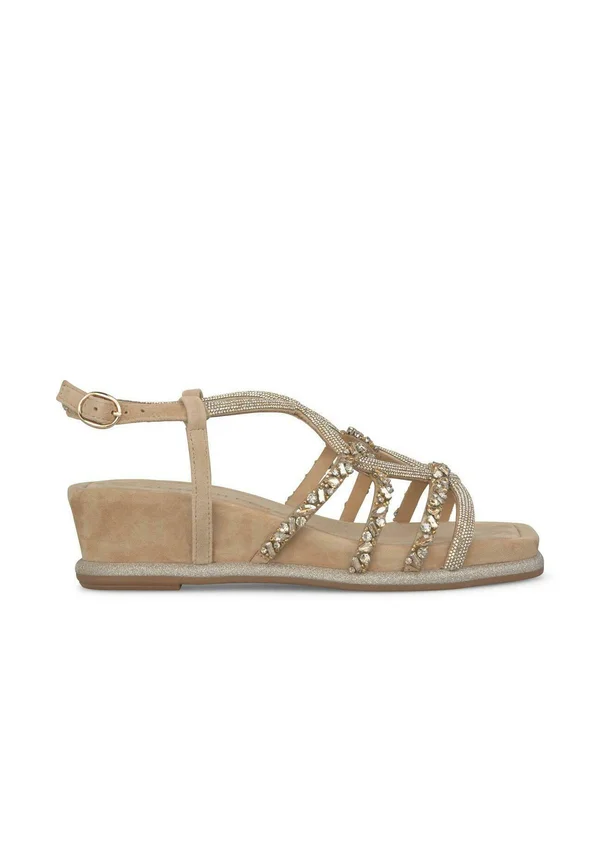 Plateausandalette - arena