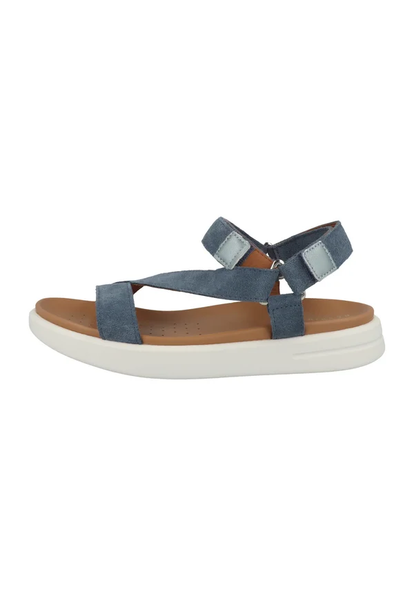 Plateausandalette - avio