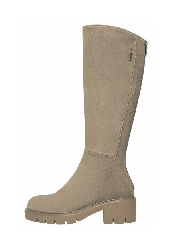 Plateaustiefel - argilla